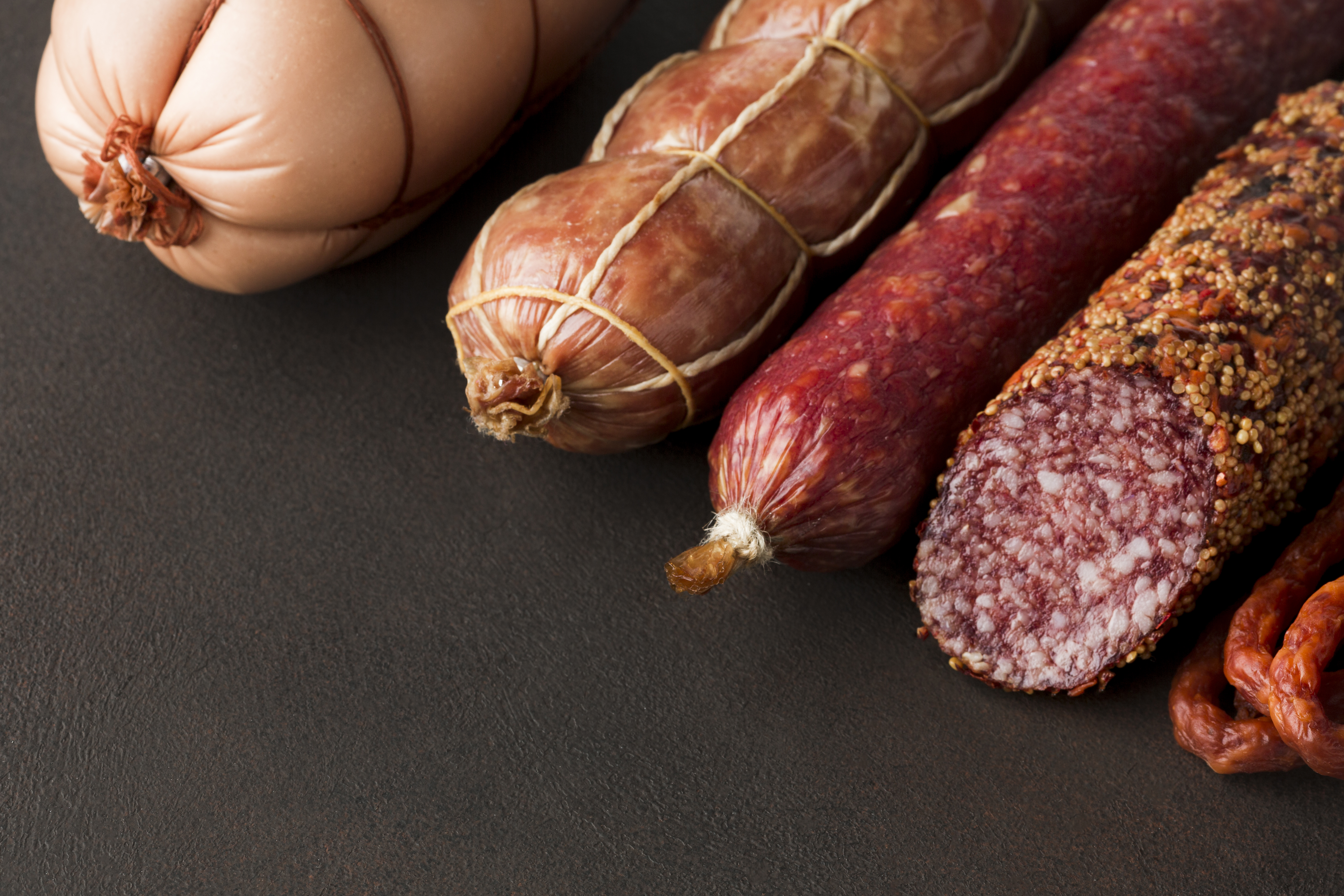Produse din carne și mezeluri